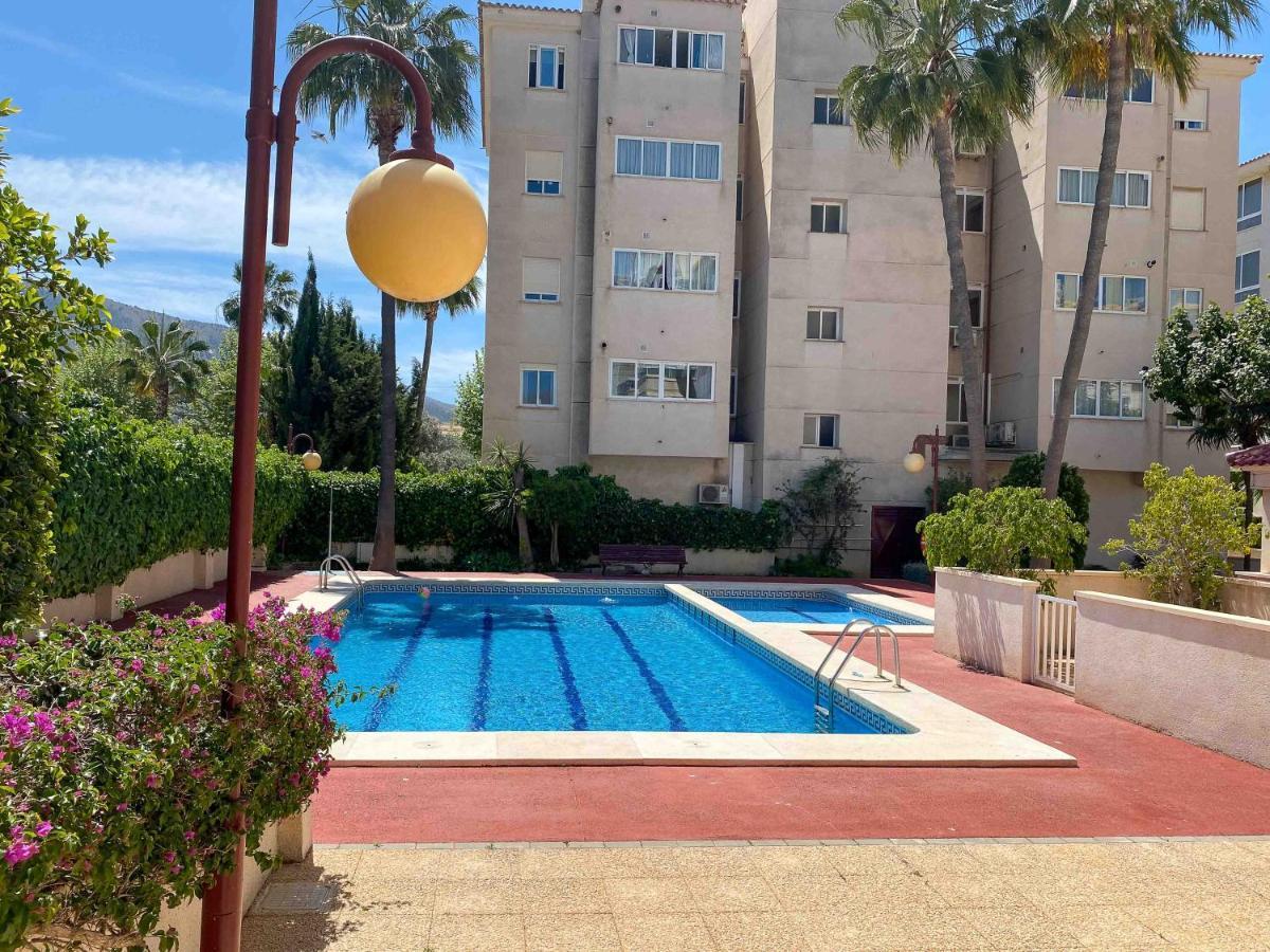 Bon Dia Albir El Albir Exterior foto