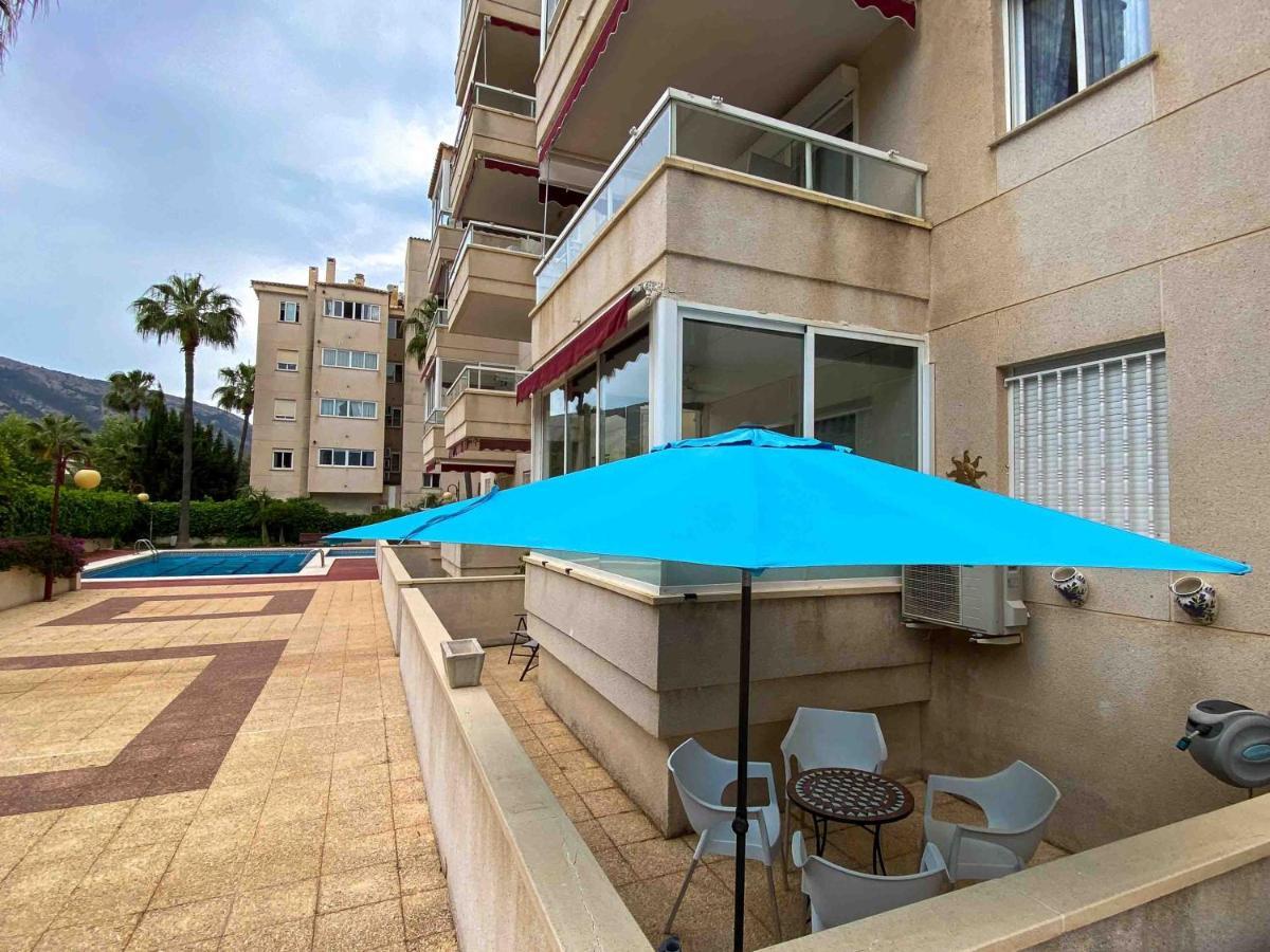 Bon Dia Albir El Albir Exterior foto