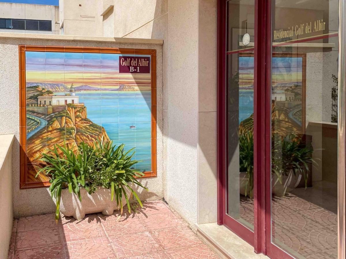 Bon Dia Albir El Albir Exterior foto