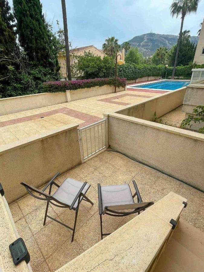 Bon Dia Albir El Albir Exterior foto