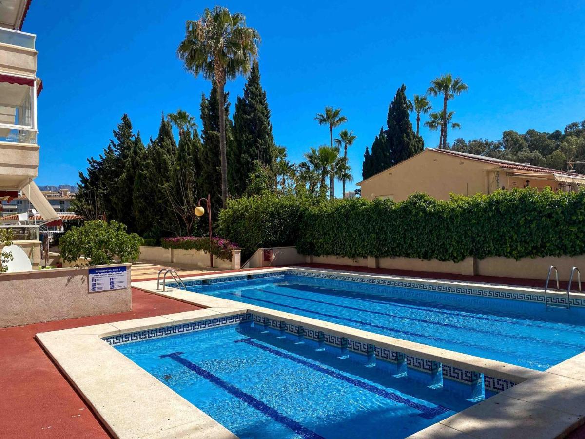 Bon Dia Albir El Albir Exterior foto